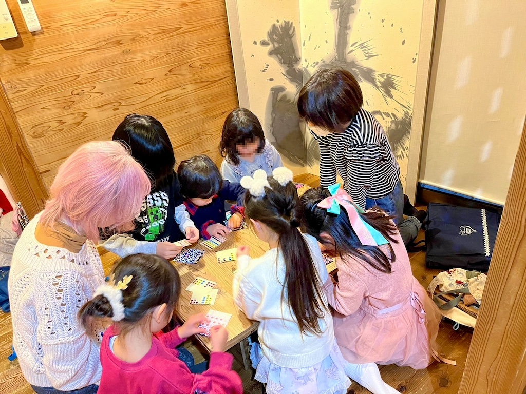 クリスマス会 006