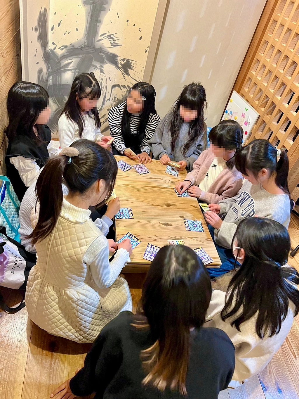 クリスマス会 007