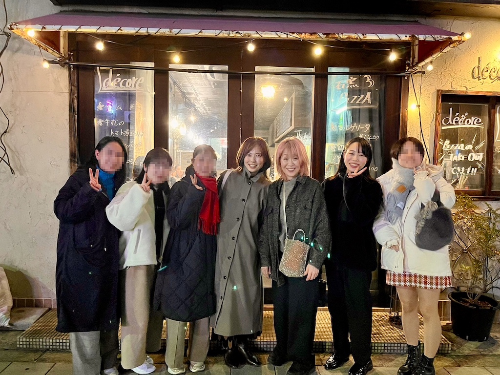 クリスマス会 008