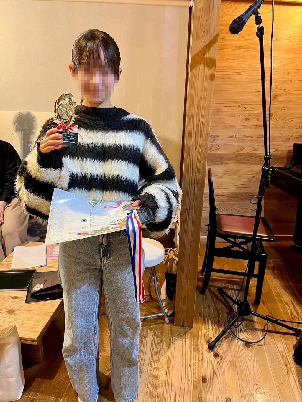 クリスマス会 009