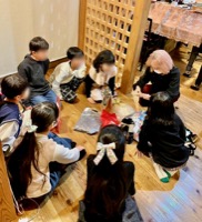 新年会＆クリスマス会リベンジ 018