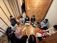 新年会＆クリスマス会リベンジ 034