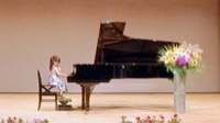 ピアノ発表会（演奏） 002