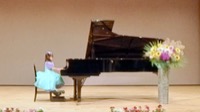 ピアノ発表会（演奏） 005