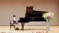 ピアノ発表会（演奏） 008
