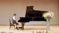 ピアノ発表会（演奏） 011