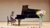 ピアノ発表会（演奏） 022