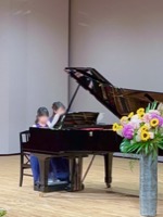 ピアノ発表会（演奏） 035