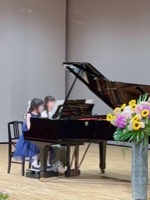 ピアノ発表会（演奏） 036