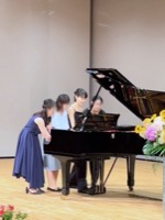 ピアノ発表会（演奏） 041