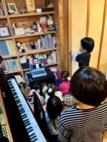 クリスマス会 005