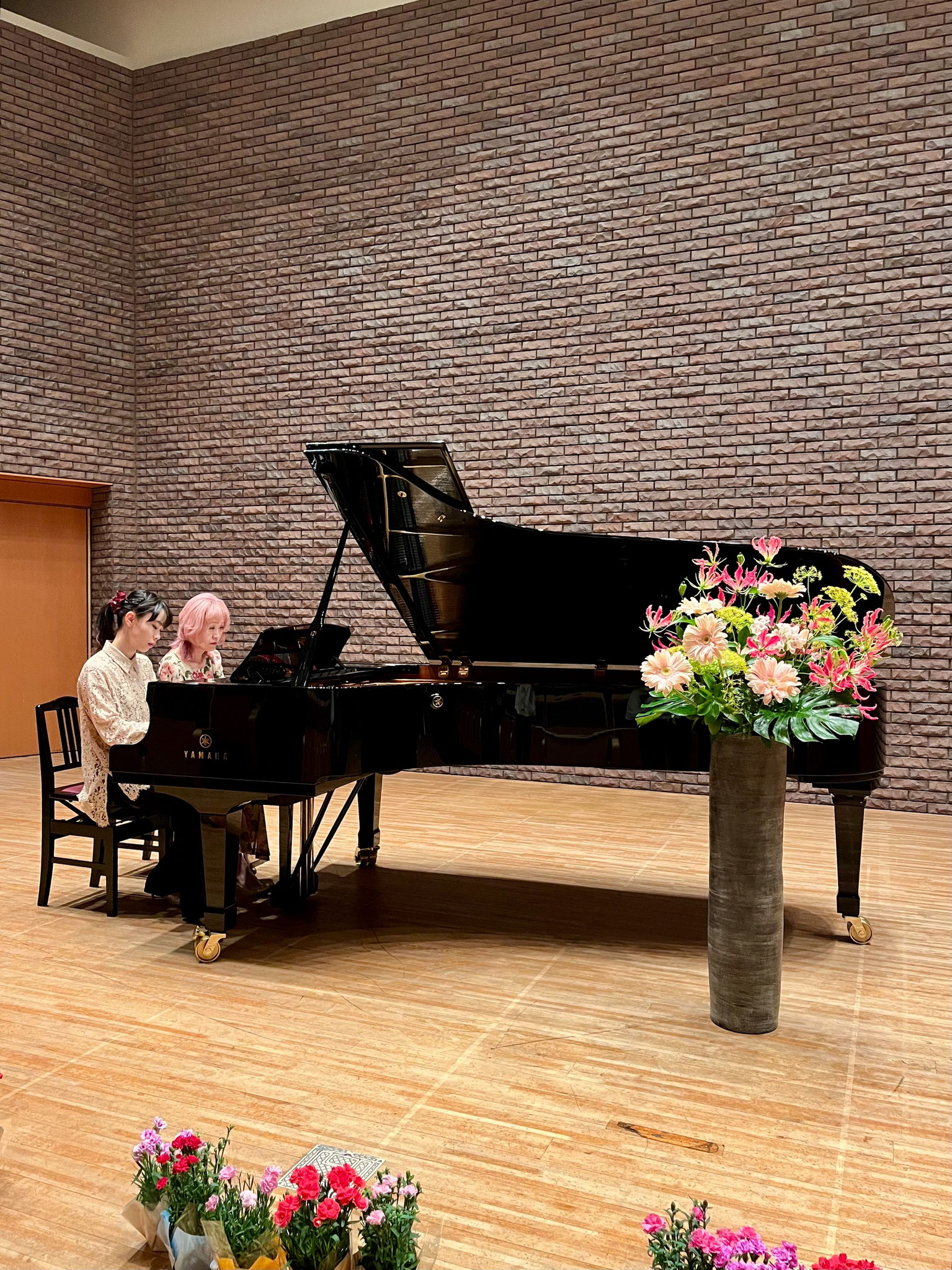 ピアノ発表会 001