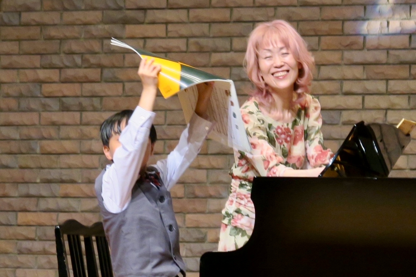 ピアノ発表会 009