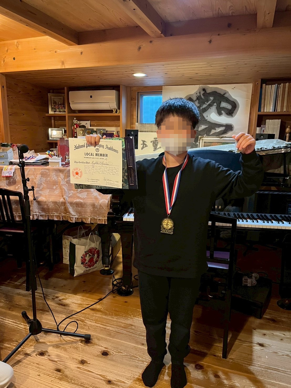 ACMギルド検定表彰式 009