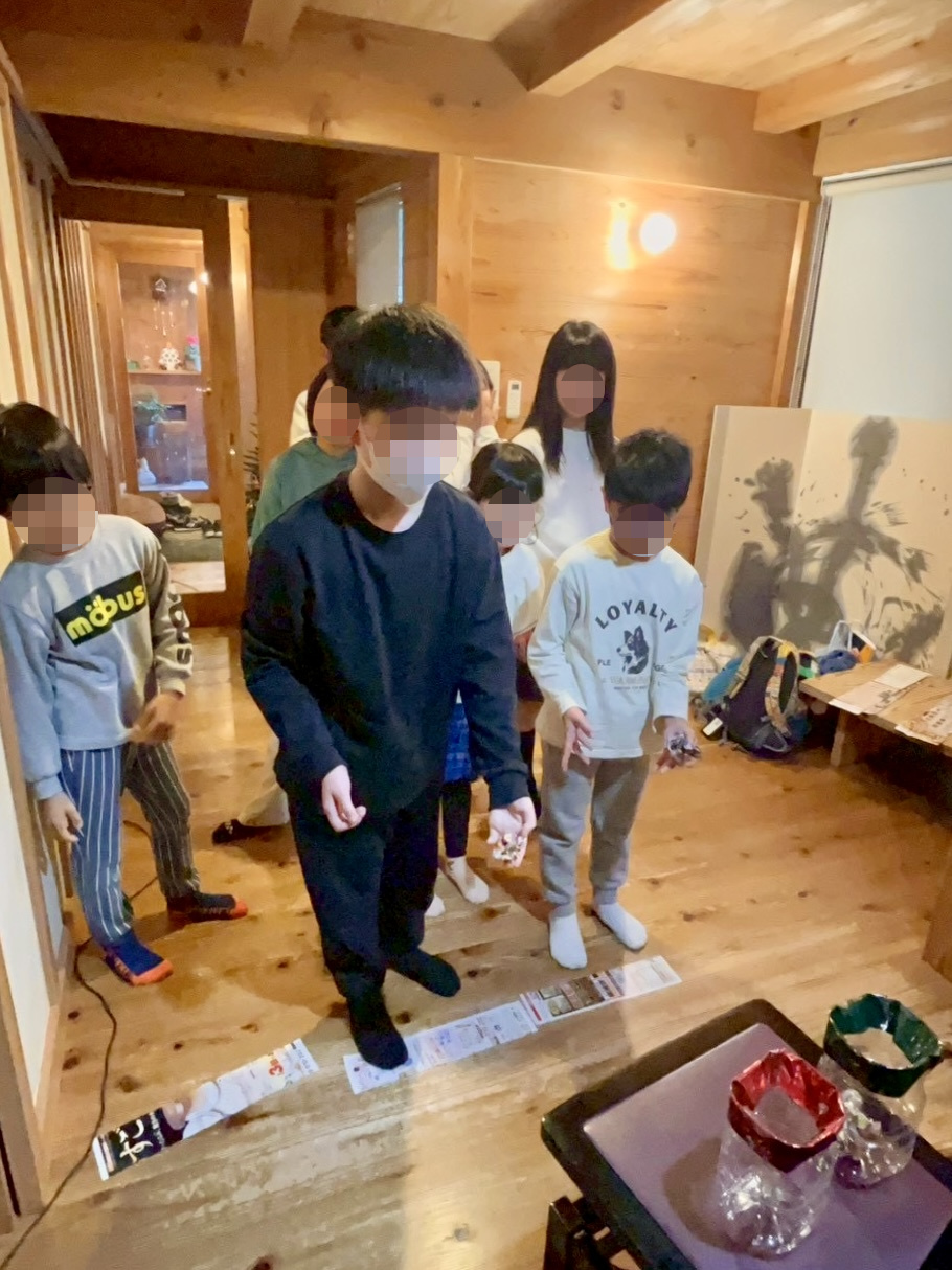 クリスマス会 003