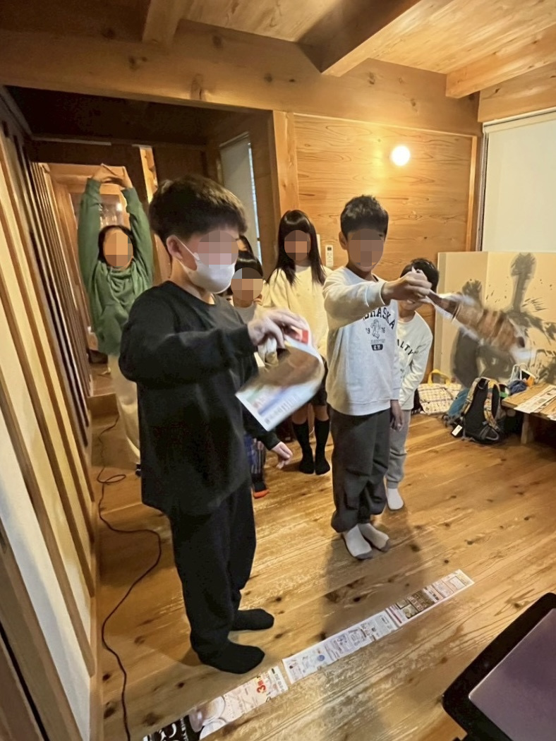 クリスマス会 011