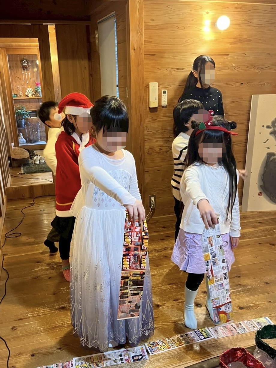 クリスマス会 012