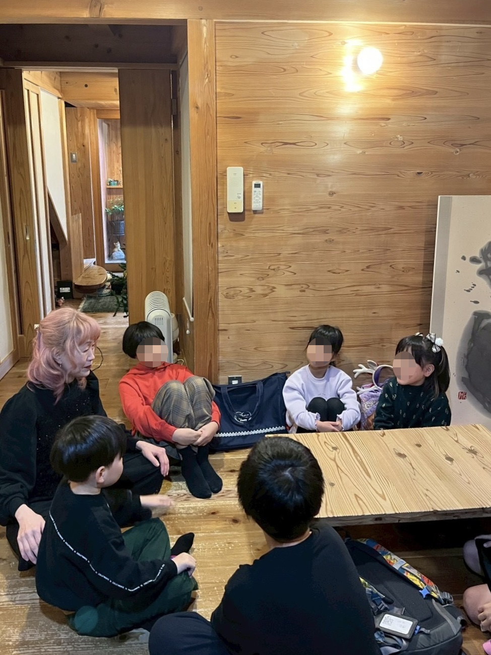 クリスマス会 013