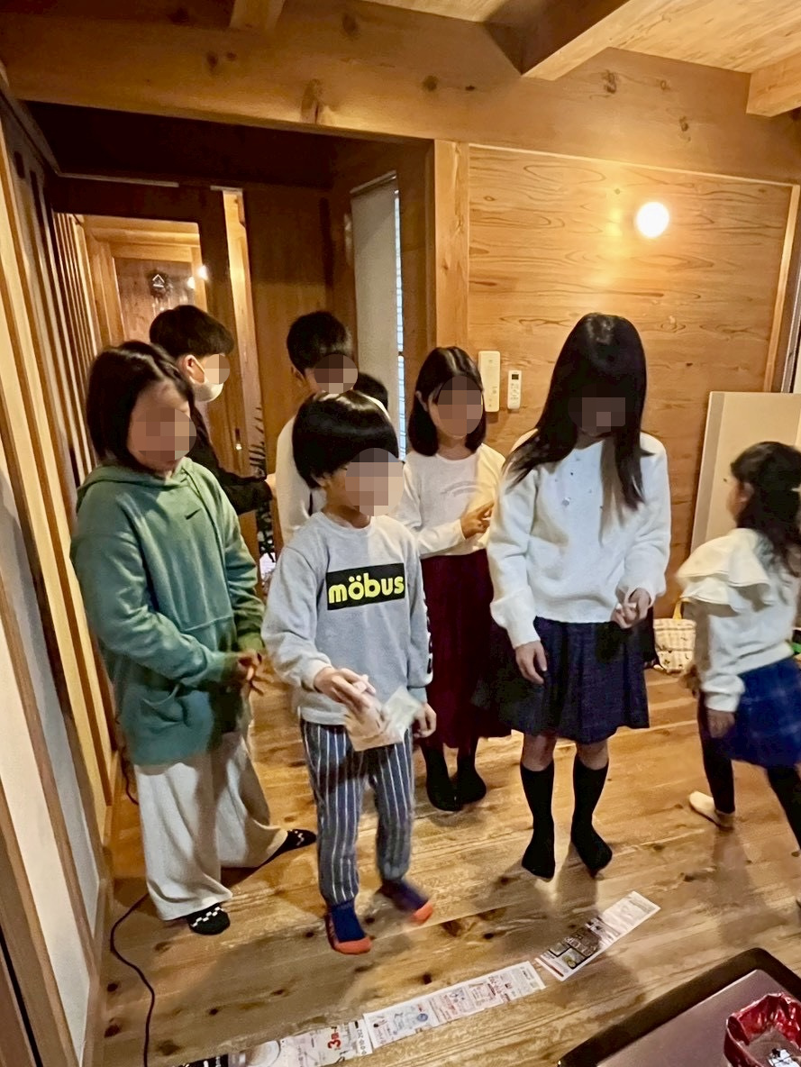 クリスマス会 014