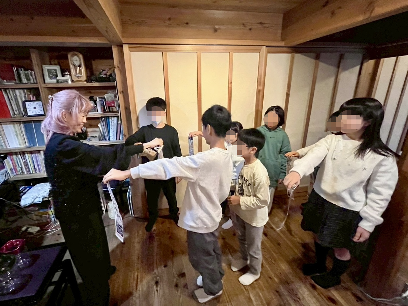 クリスマス会 015