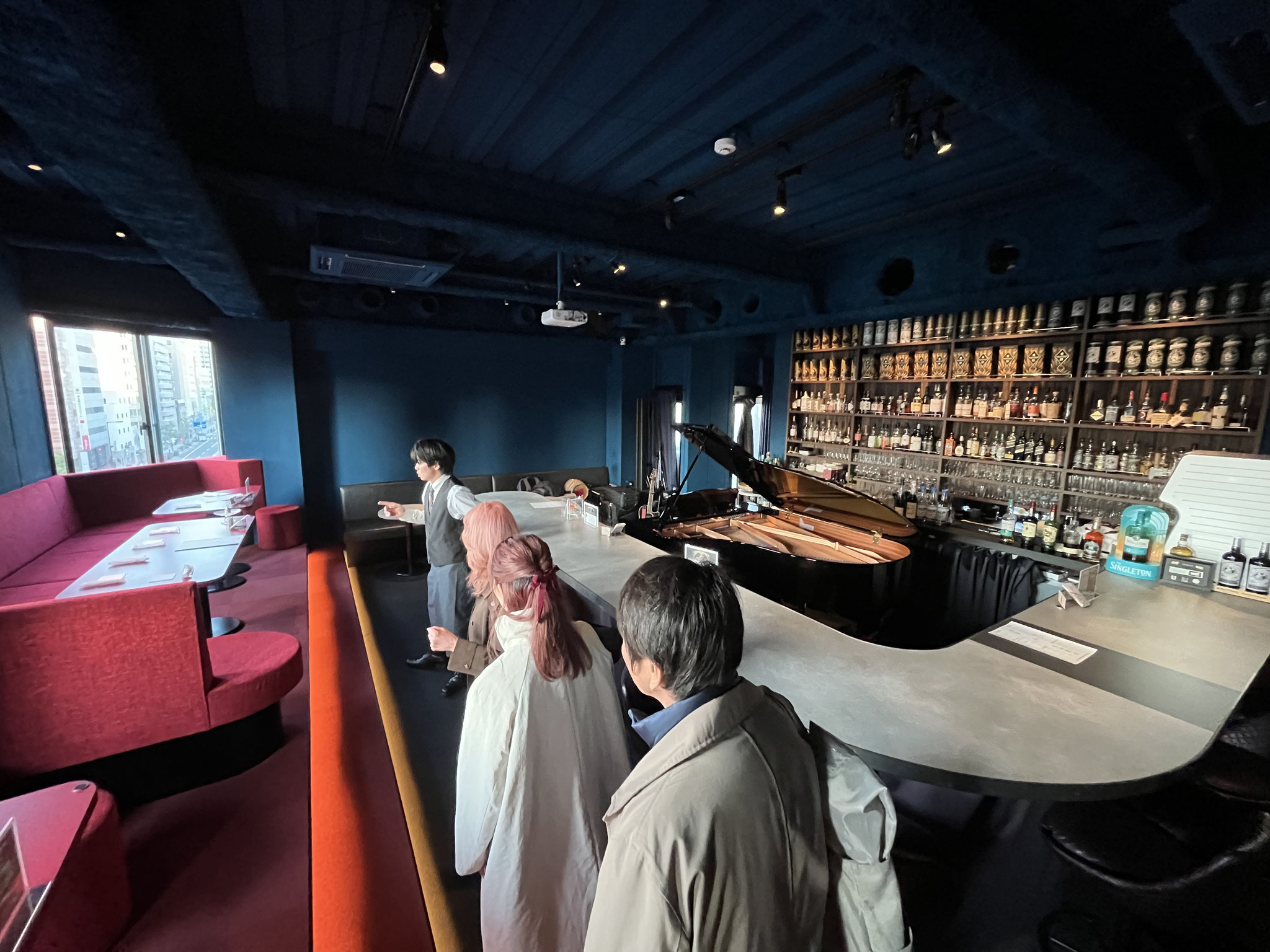 大人のクリスマス会 001