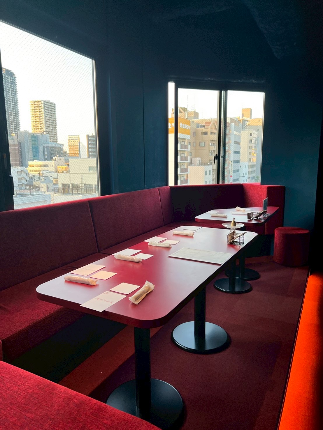 大人のクリスマス会 002