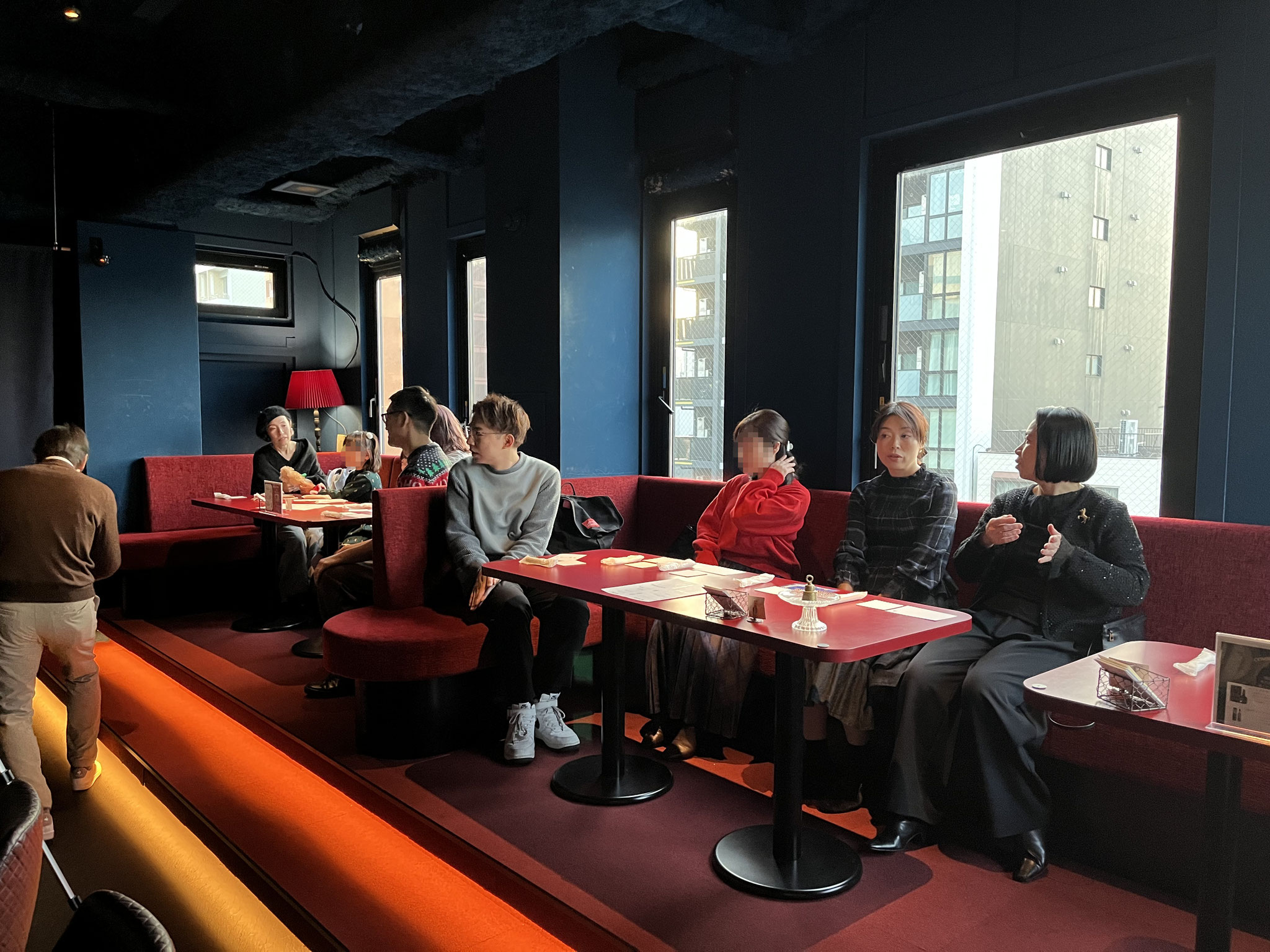 大人のクリスマス会 005