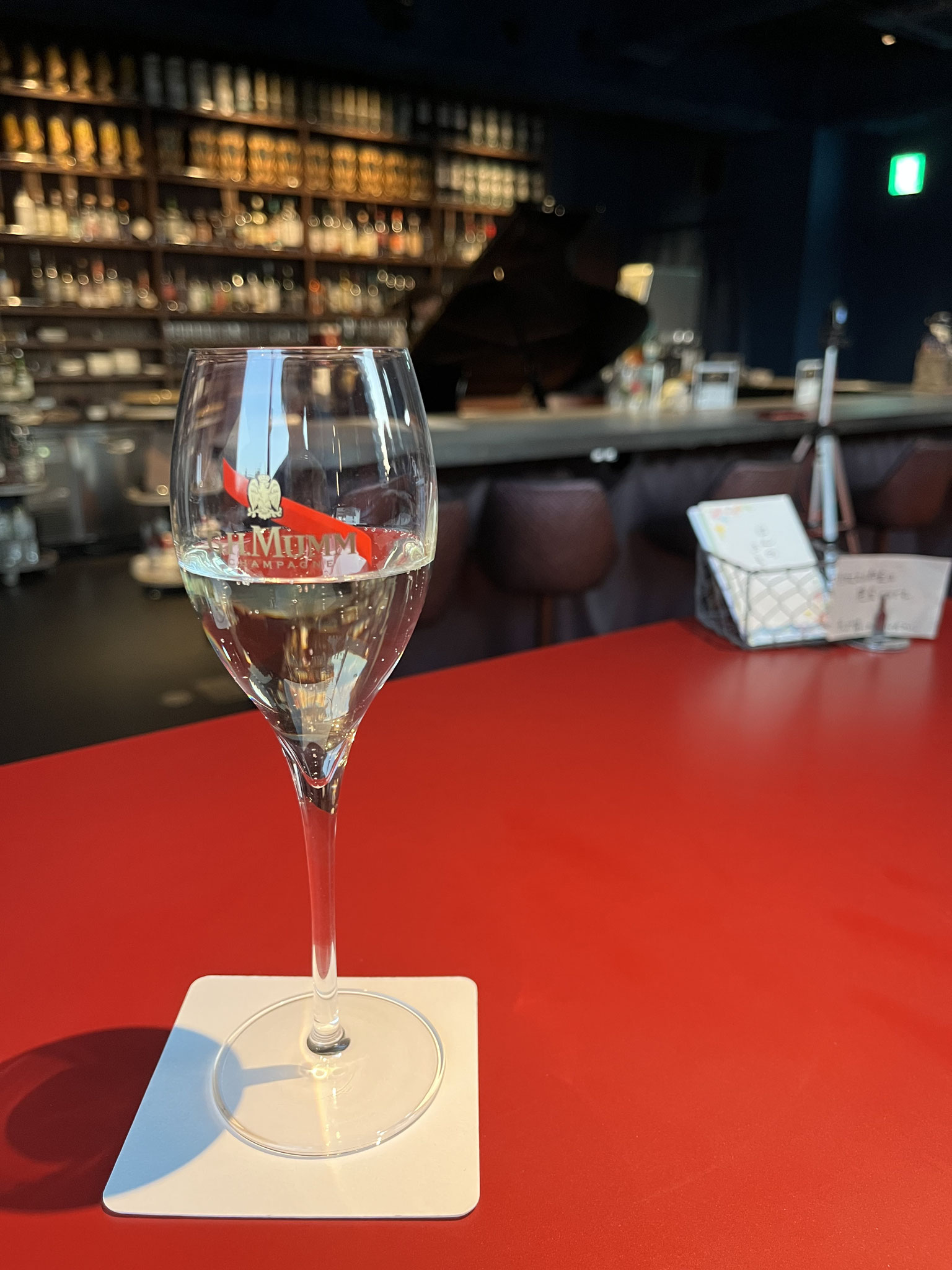 大人のクリスマス会 006