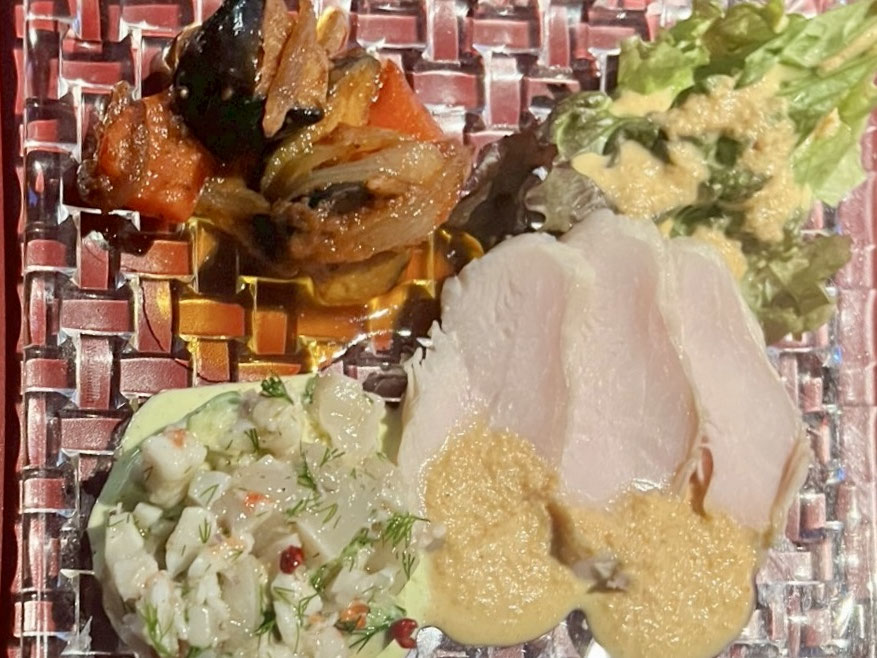 大人のクリスマス会 007