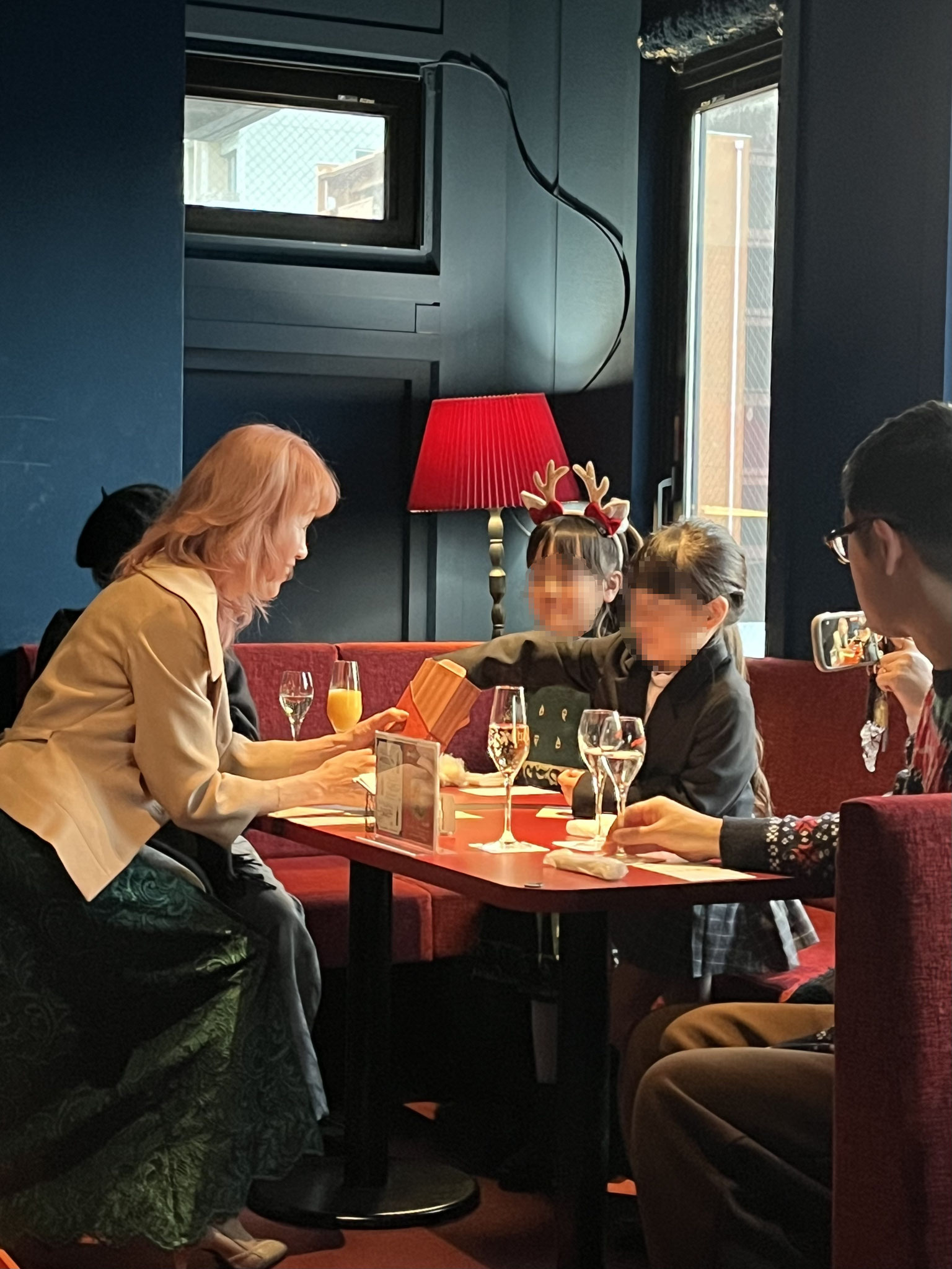 大人のクリスマス会 010