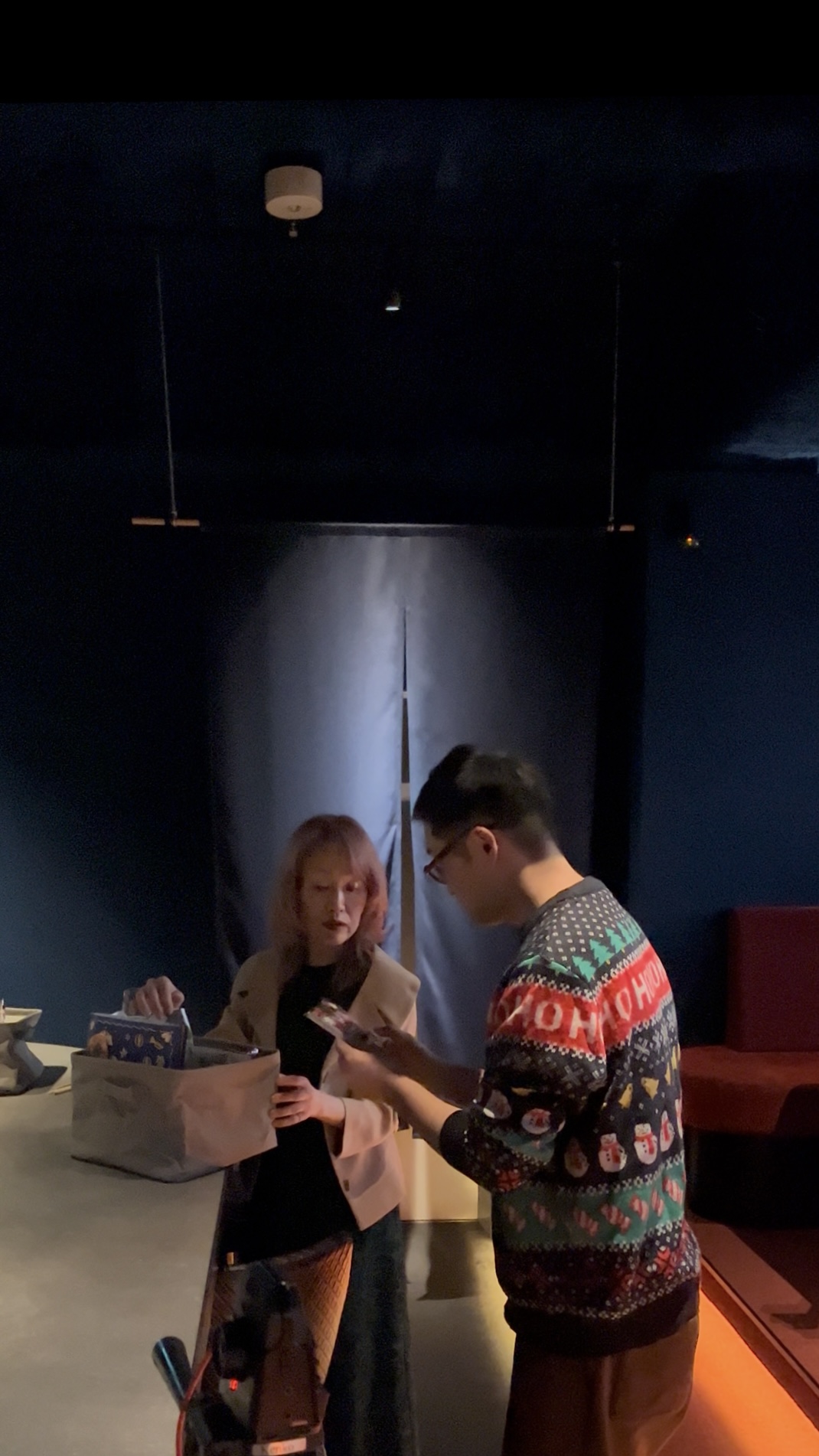 大人のクリスマス会 011