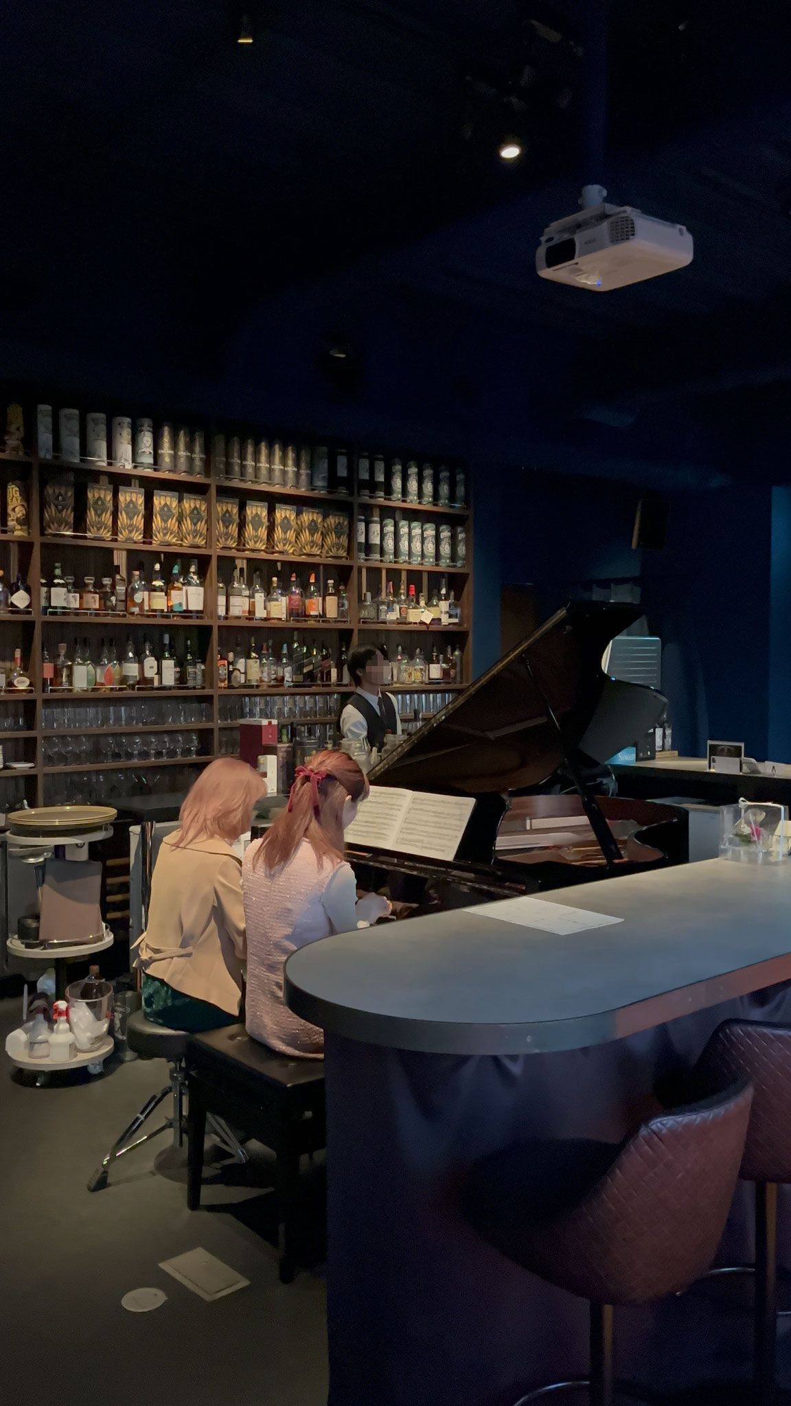 大人のクリスマス会 012