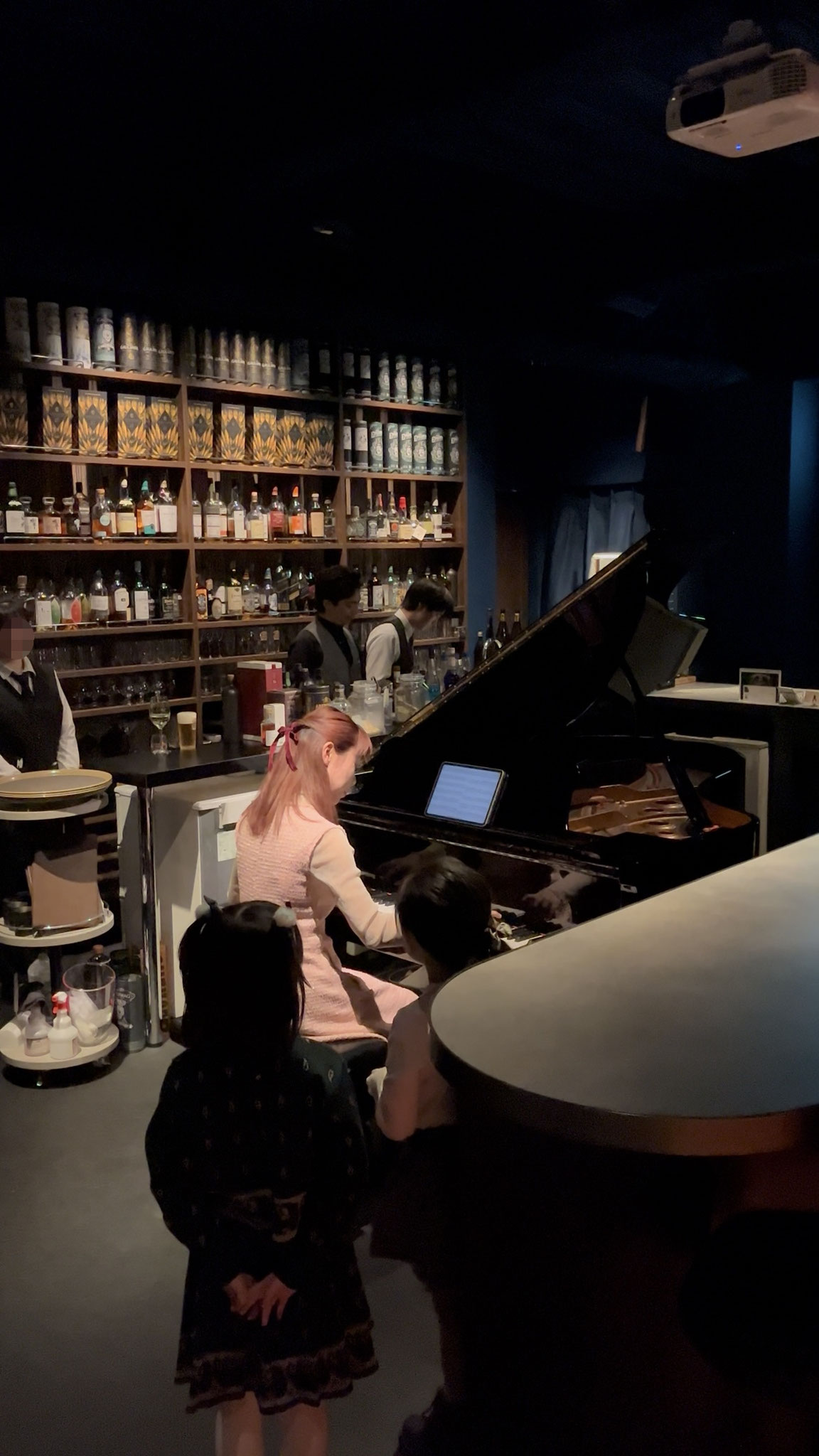 大人のクリスマス会 015