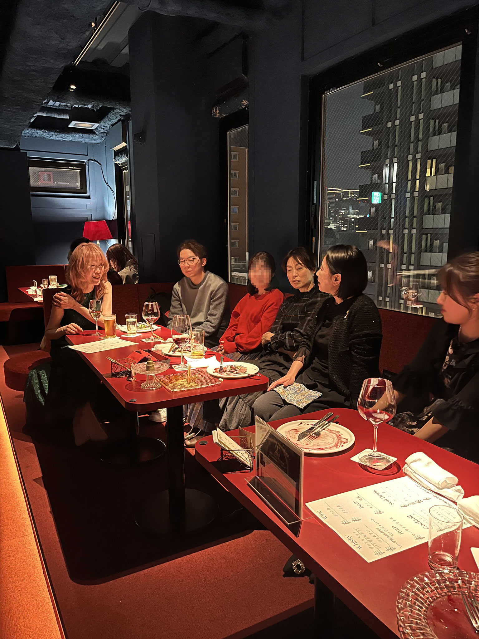 大人のクリスマス会 020