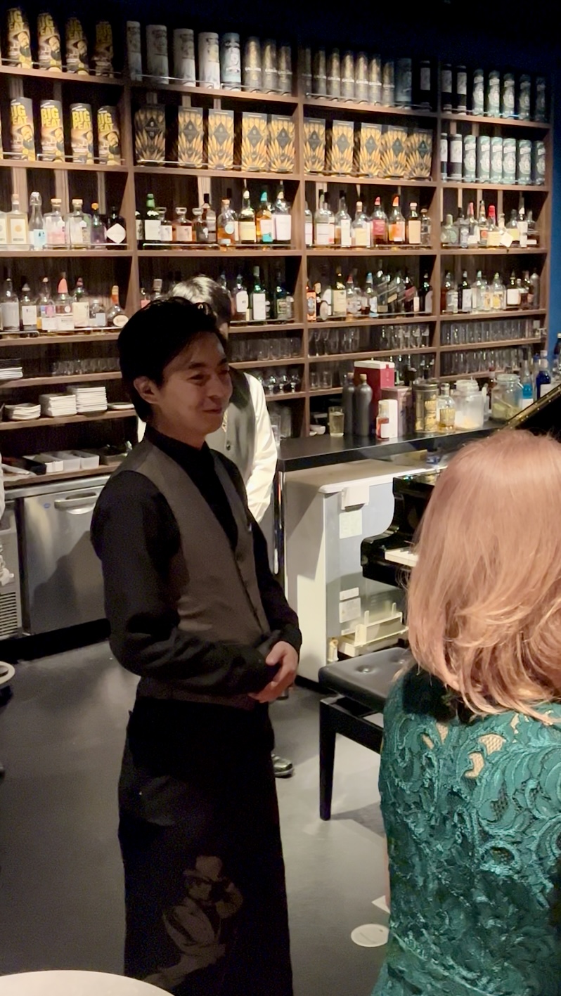 大人のクリスマス会 023