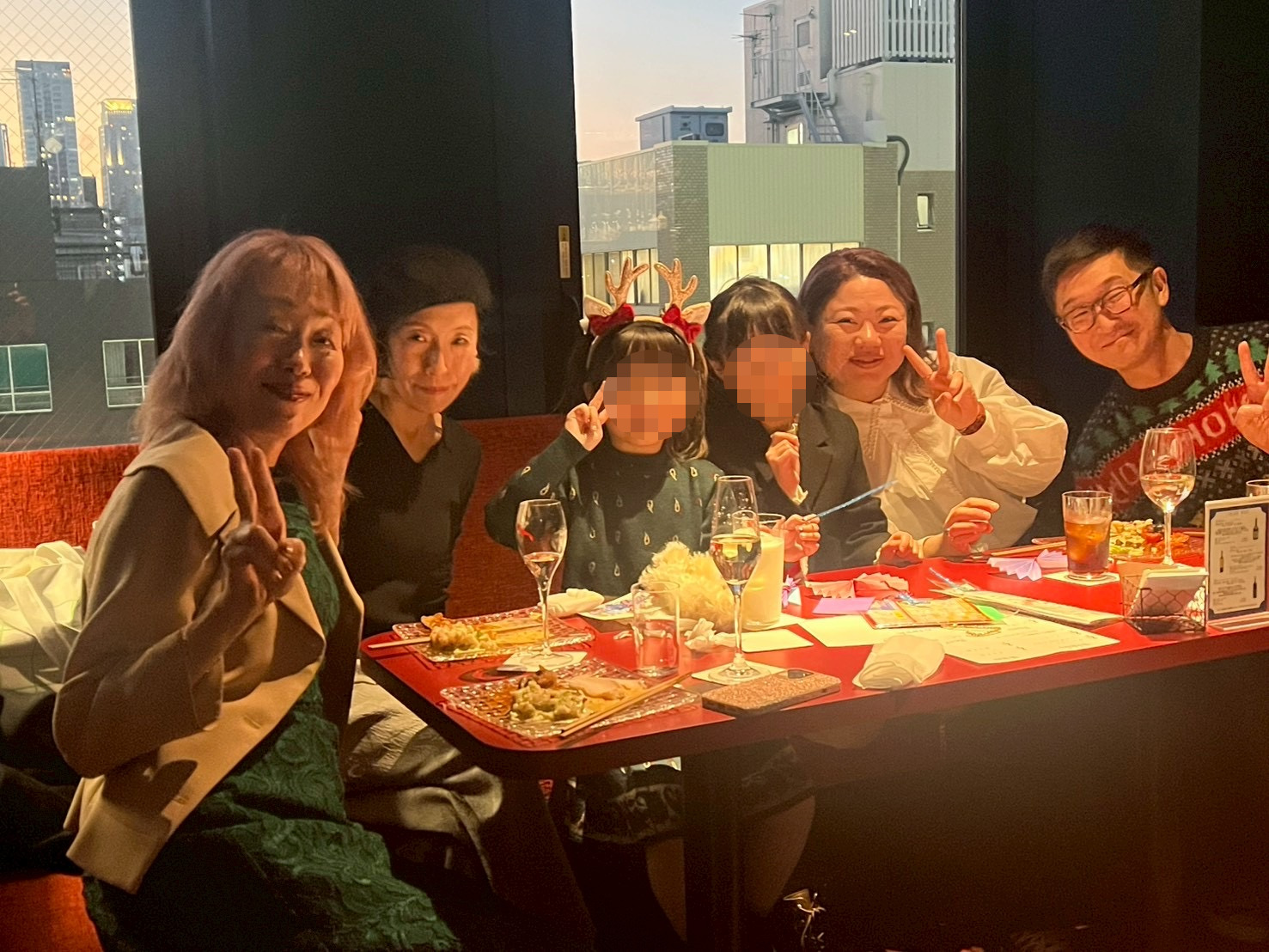 大人のクリスマス会 028