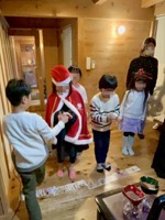 クリスマス会 002