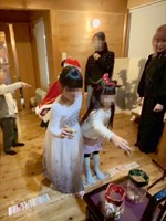 クリスマス会 007