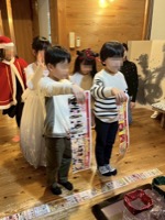 クリスマス会 009