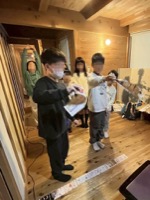 クリスマス会 011