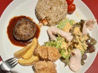 大人のクリスマス会 009