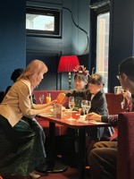 大人のクリスマス会 010