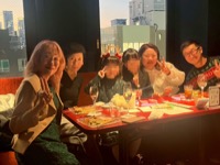 大人のクリスマス会 028