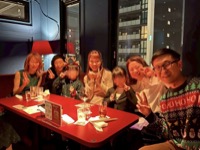 大人のクリスマス会 029