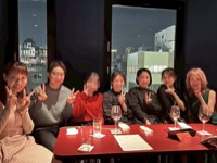 大人のクリスマス会 030