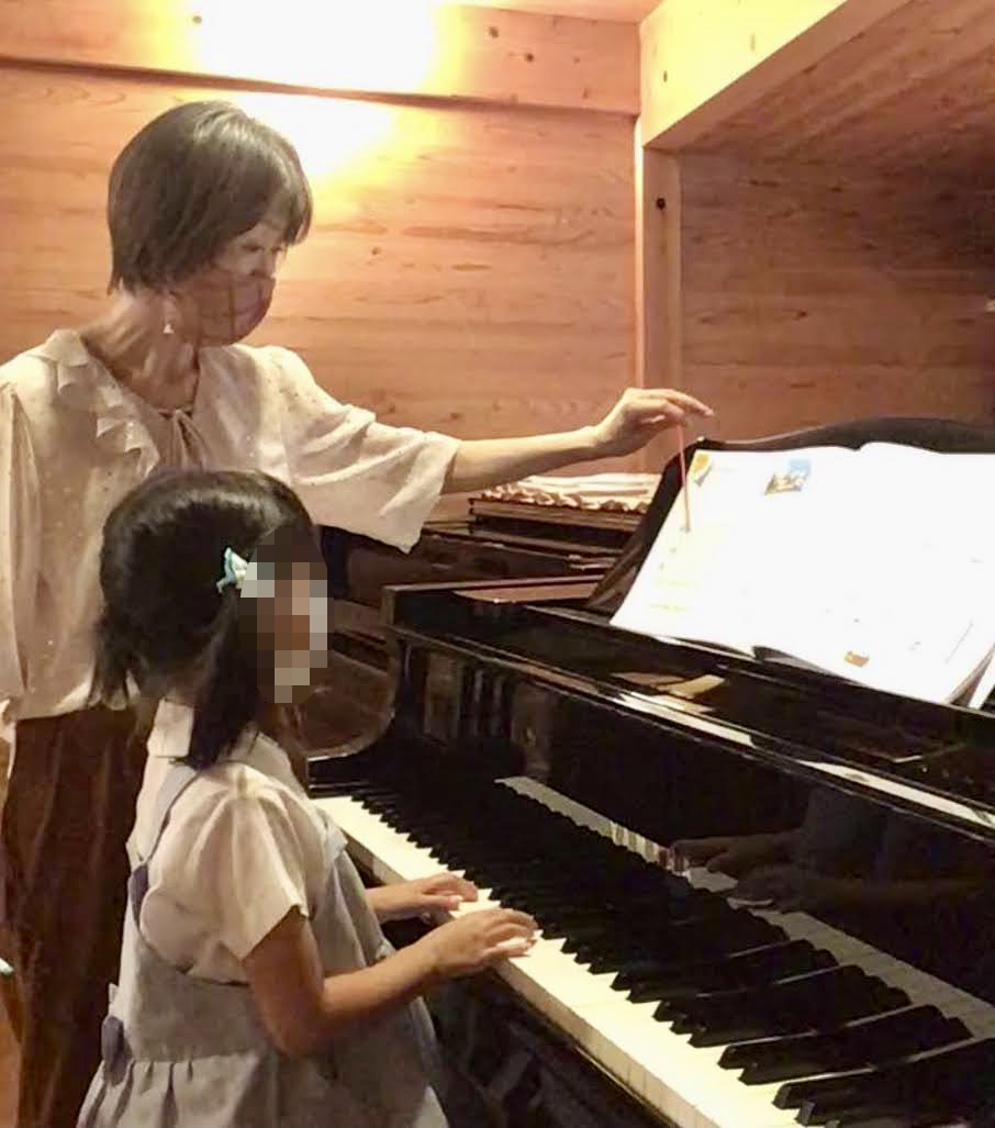 レッスン風景 001