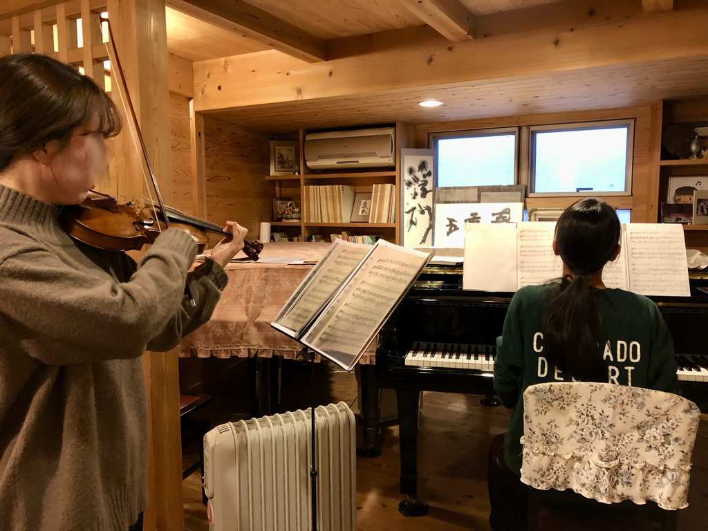 レッスン風景 004