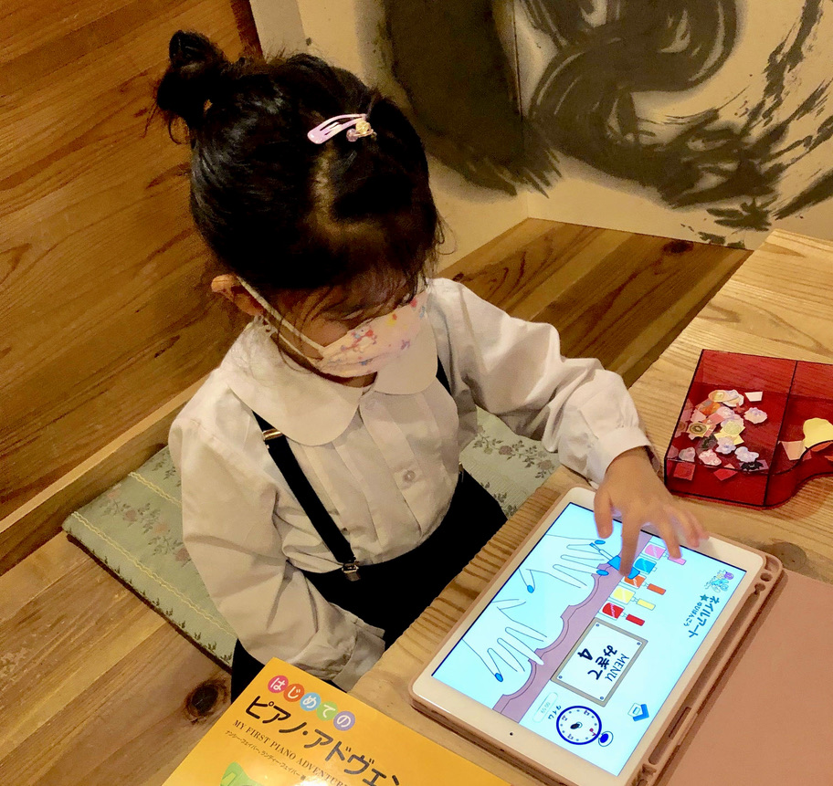 レッスン風景 007