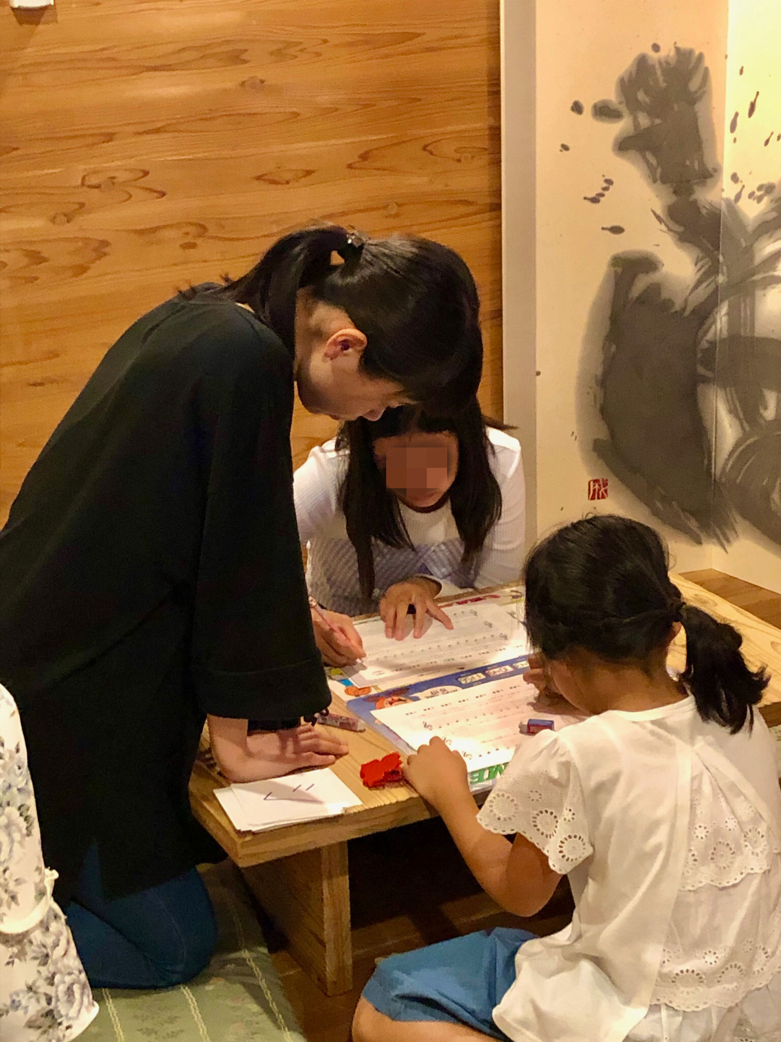 レッスン風景 010