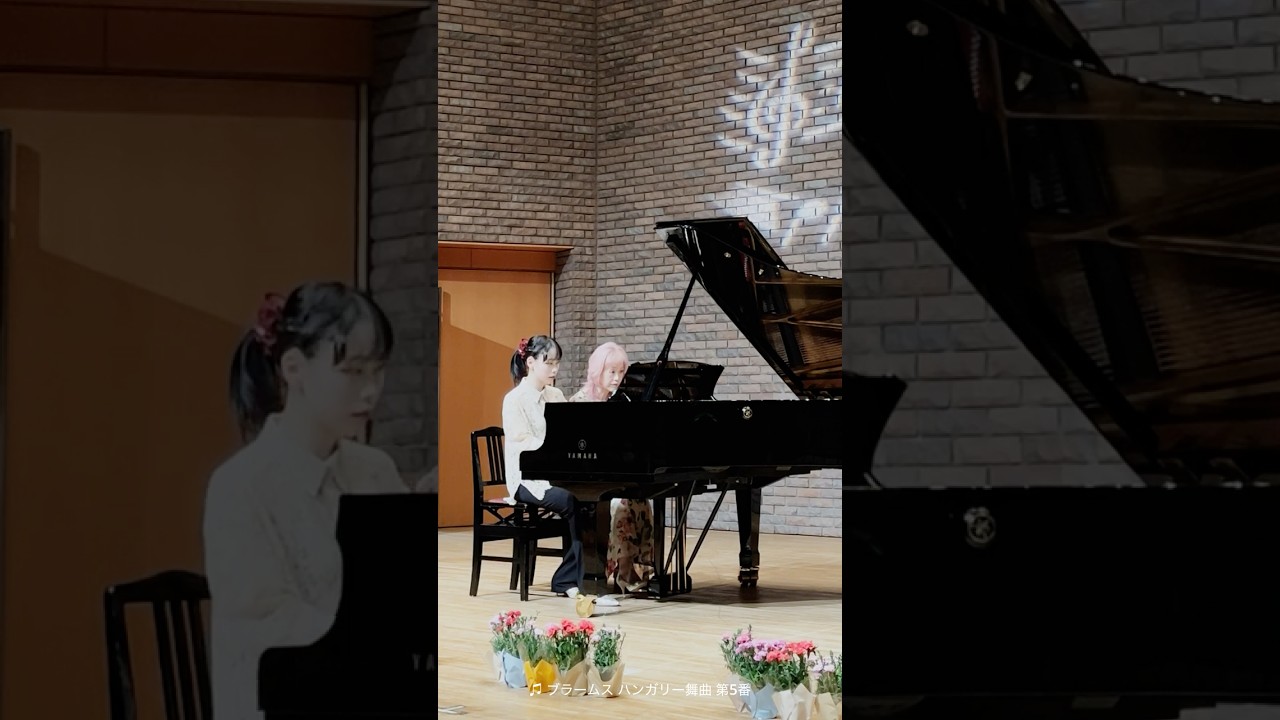 発表会ハイライト動画サムネイル